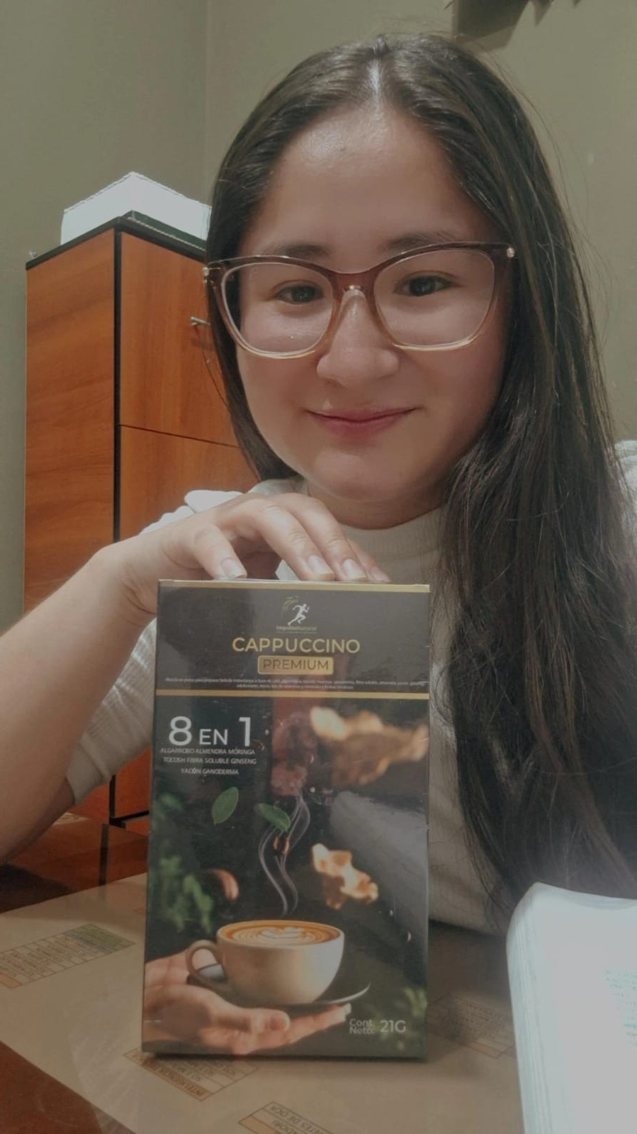 Testimonio de Wendy Gonzales