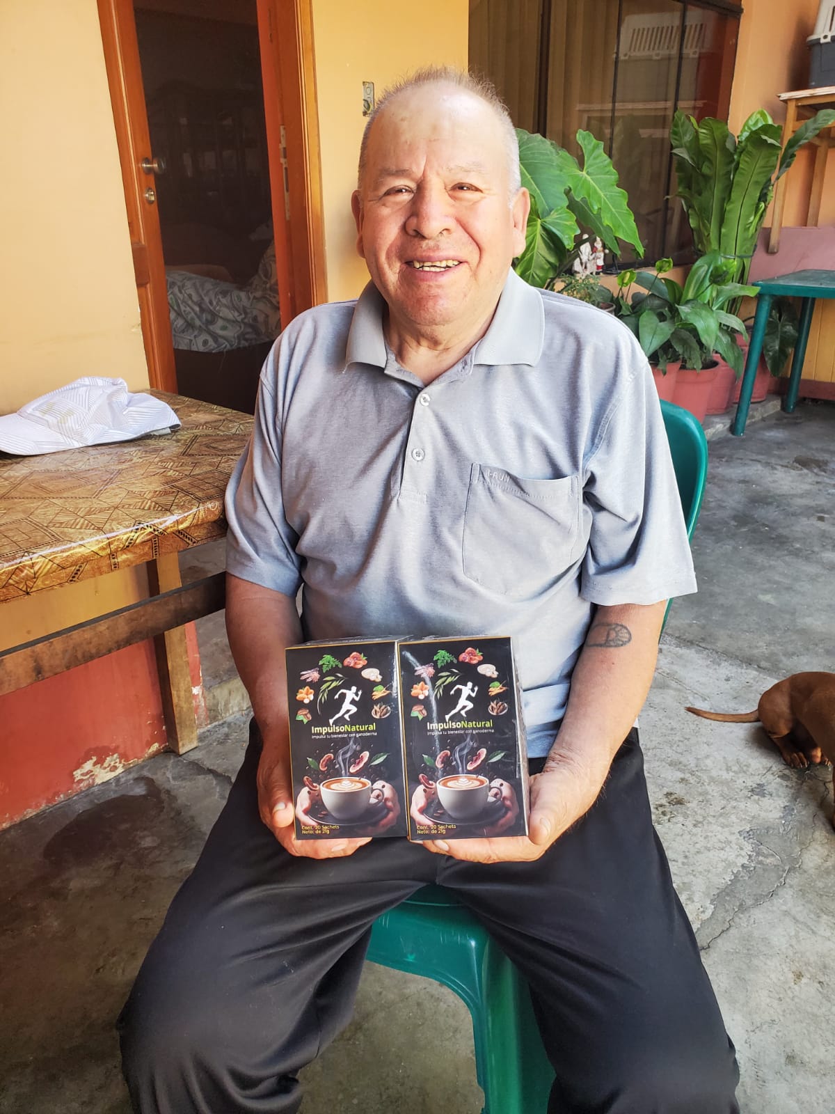 Testimonio de Julio zauñe