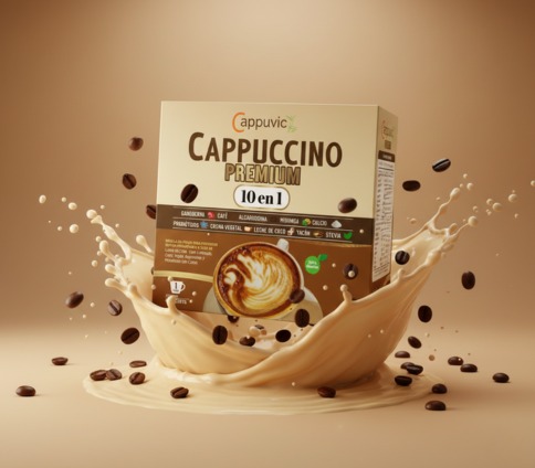 Cappuccino Premium 10 en 1